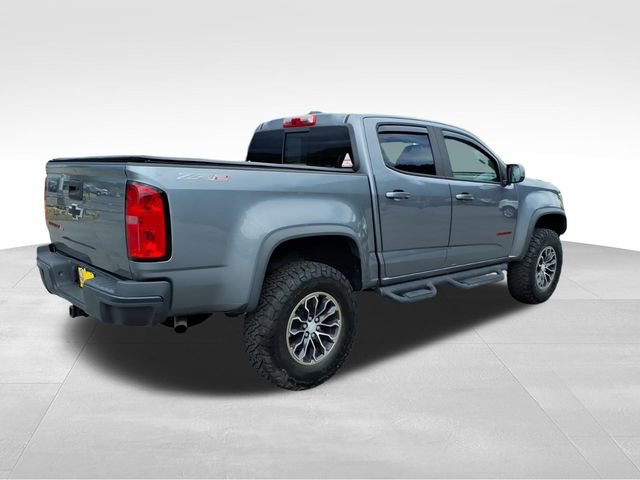 Used 2018 Chevrolet Colorado ZR2 AWD/4WD image 10