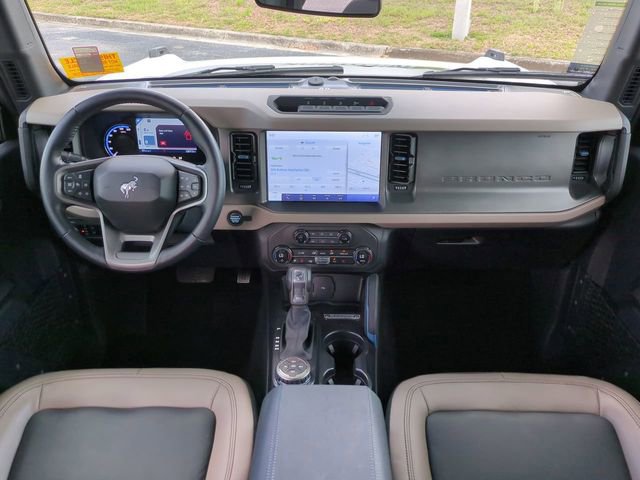 Certified 2024 Ford Bronco Wildtrak AWD/4WD image 15