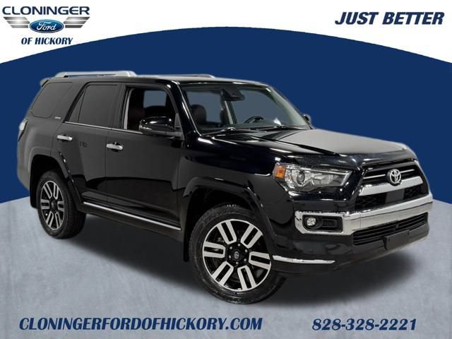 Used 2023 Toyota 4Runner Limited image 1
