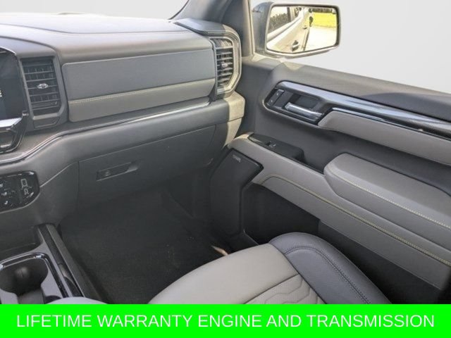 Used 2025 Chevrolet Silverado 1500 ZR2 AWD/4WD image 20