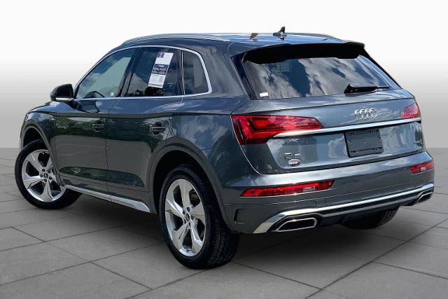 Used 2023 Audi Q5 2.0T Premium Plus w/ Premium Plus Package AWD/4WD image 12