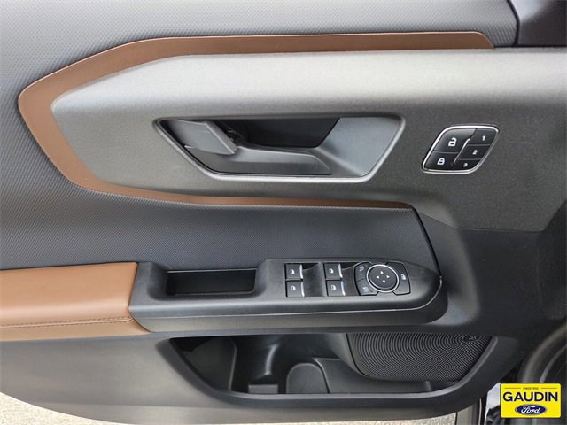 Certified 2025 Ford Bronco Sport Outer Banks w/ Outer Banks Tech Package+ image 18