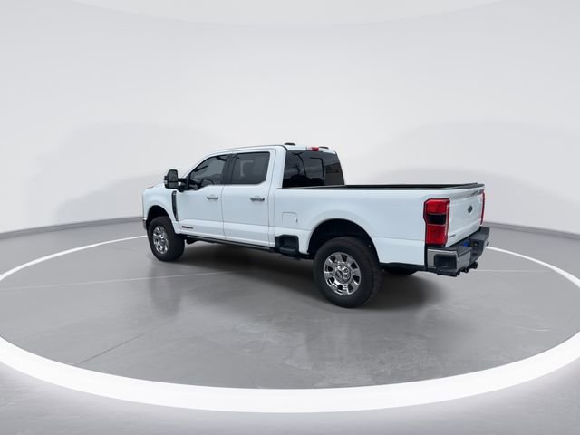 Certified 2024 Ford F250 Lariat w/ Lariat Ultimate Package AWD/4WD image 5