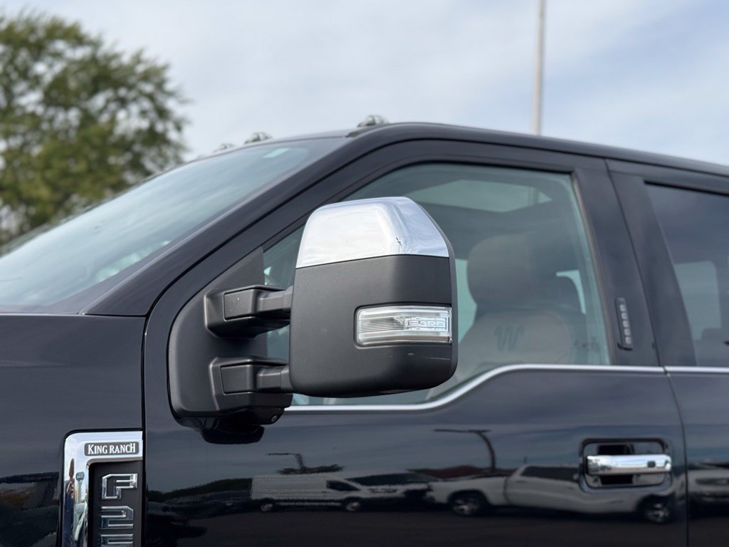 Certified 2020 Ford F250 King Ranch w/ King Ranch Ultimate Package AWD/4WD image 51