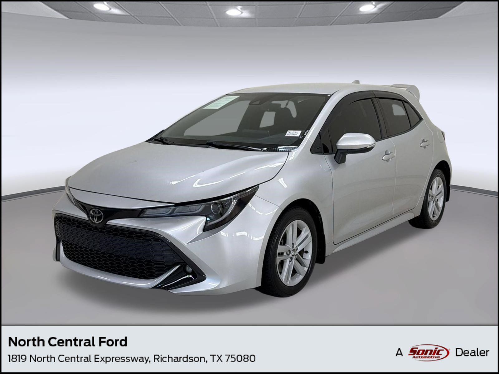 Used 2022 Toyota Corolla SE FWD image 1