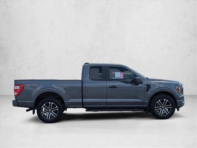 Certified 2023 Ford F150 XL w/ STX Appearance Package RWD image 4