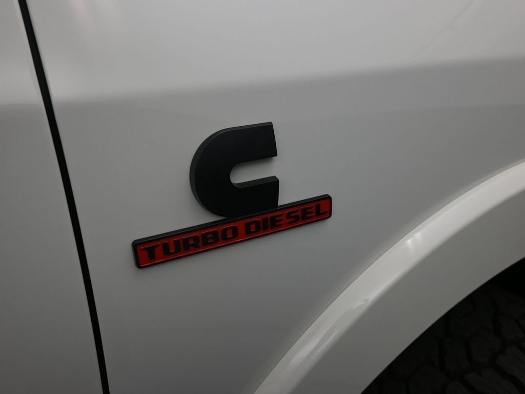 Used 2021 RAM 2500 Limited image 24