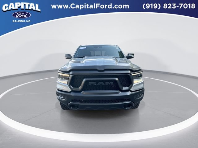 Used 2022 RAM 1500 Rebel w/ Rebel Level 1 Equipment Group AWD/4WD image 3
