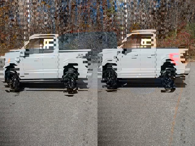 Certified 2023 Ford F150 Platinum w/ Equipment Group 701A High image 7