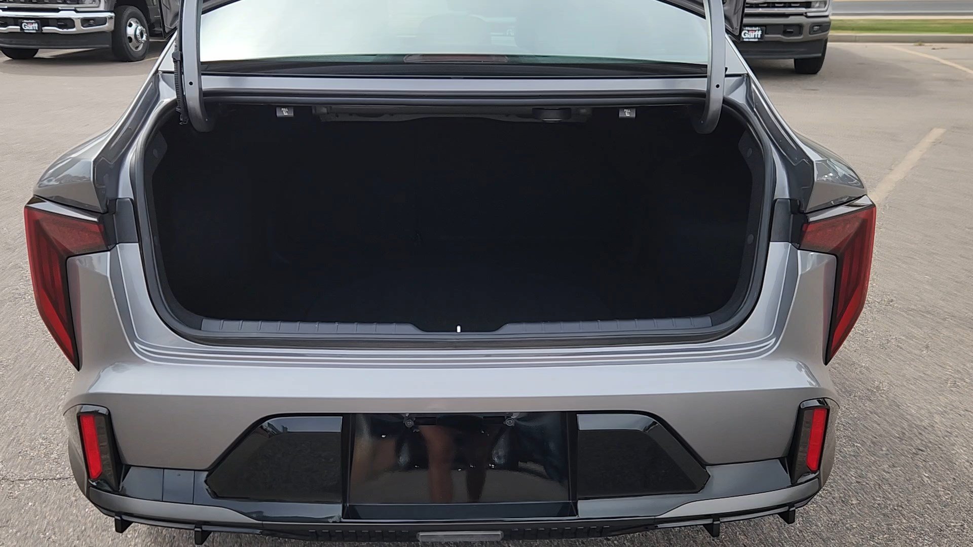 Used 2025 Kia K4 GT-Line w/ GT-Line Premium Package FWD image 40