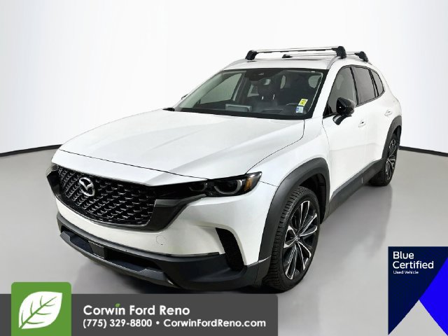 Used 2024 MAZDA CX-50 AWD 2.5 S w/ Cargo Package image 4