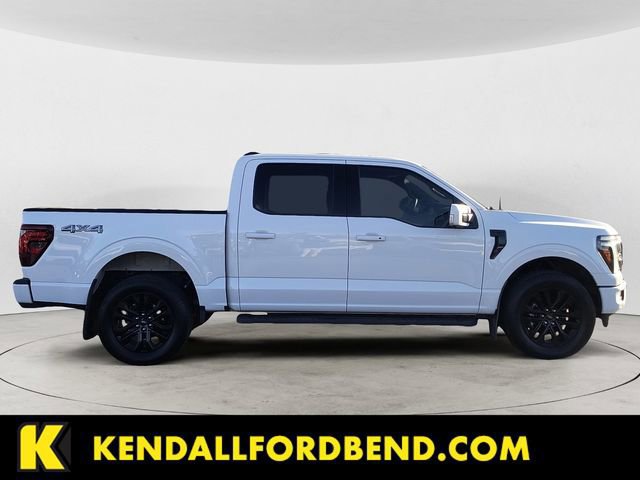 Certified 2024 Ford F150 Lariat image 6