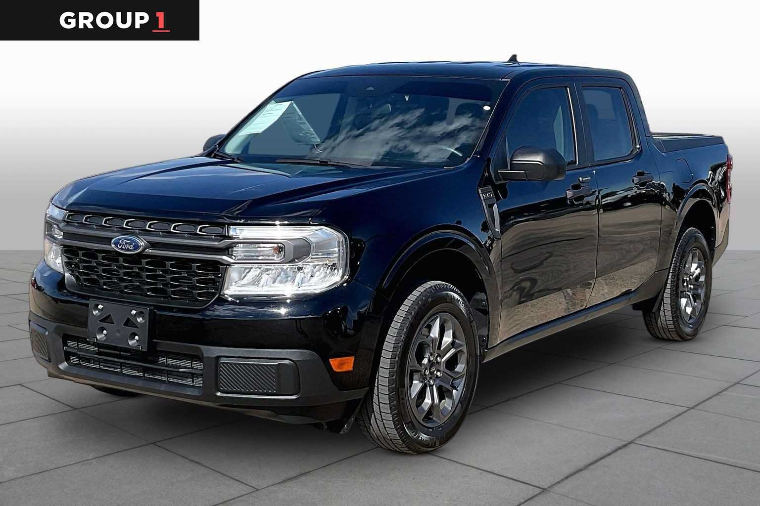Certified 2024 Ford Maverick XLT FWD image 1