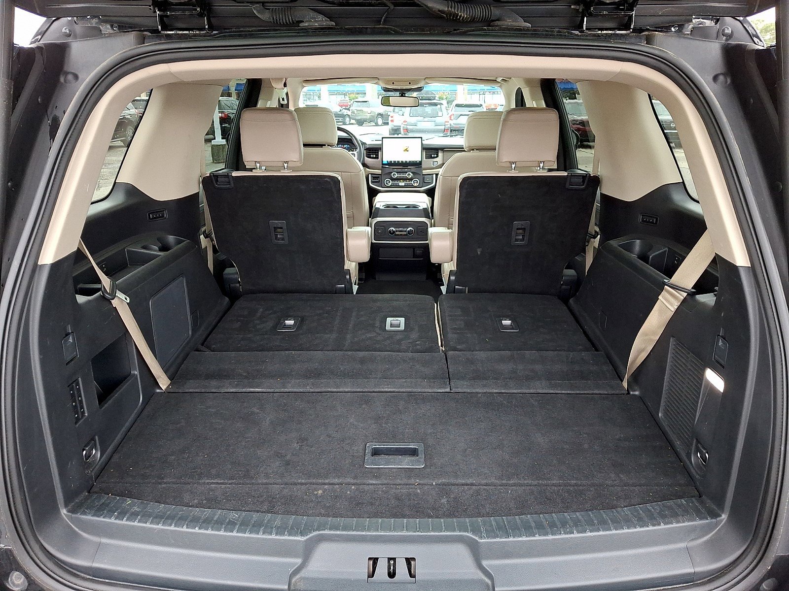 Certified 2024 Ford Expedition Limited AWD/4WD image 31