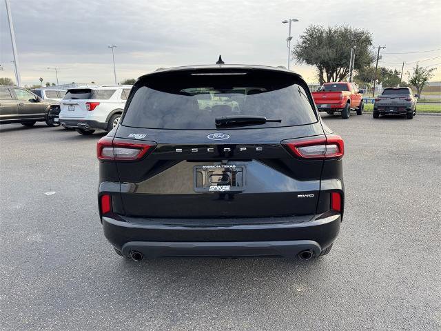 Certified 2024 Ford Escape ST-Line image 4