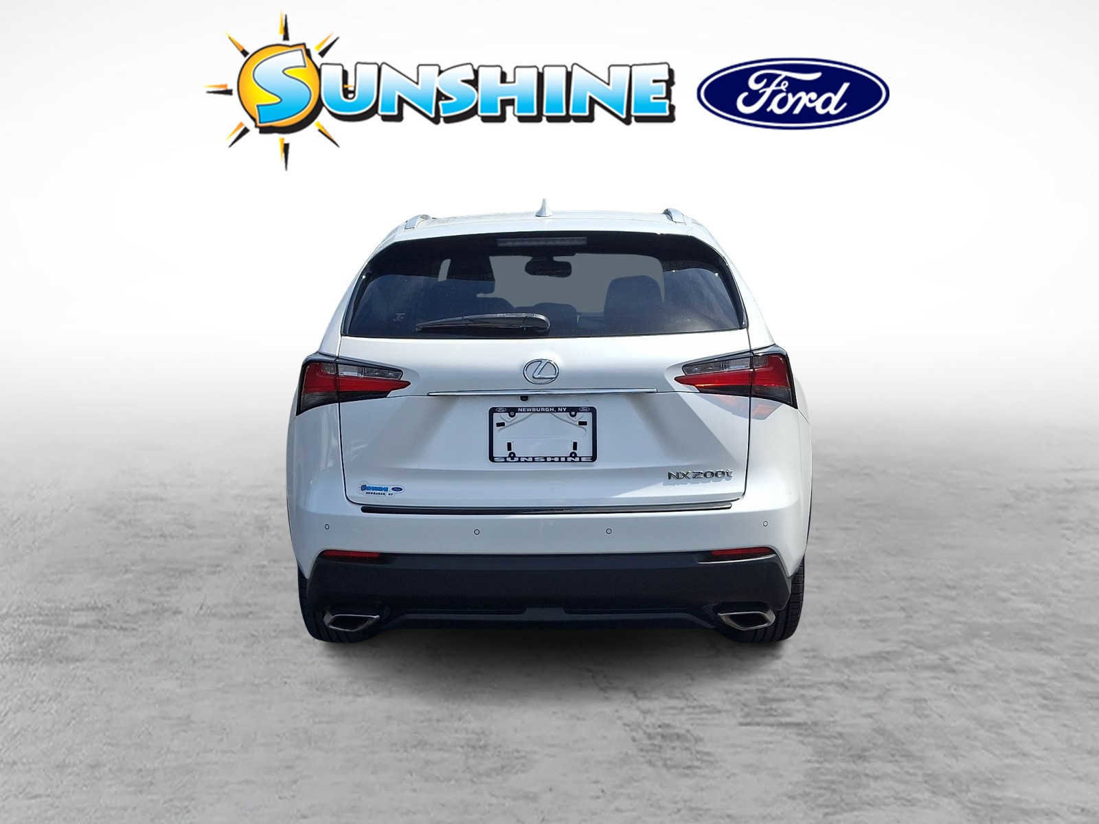 Used 2017 Lexus NX 200t AWD w/ Premium Package image 3