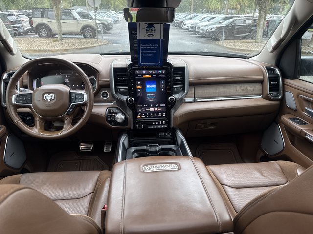 Used 2024 RAM 1500 Limited AWD/4WD image 27