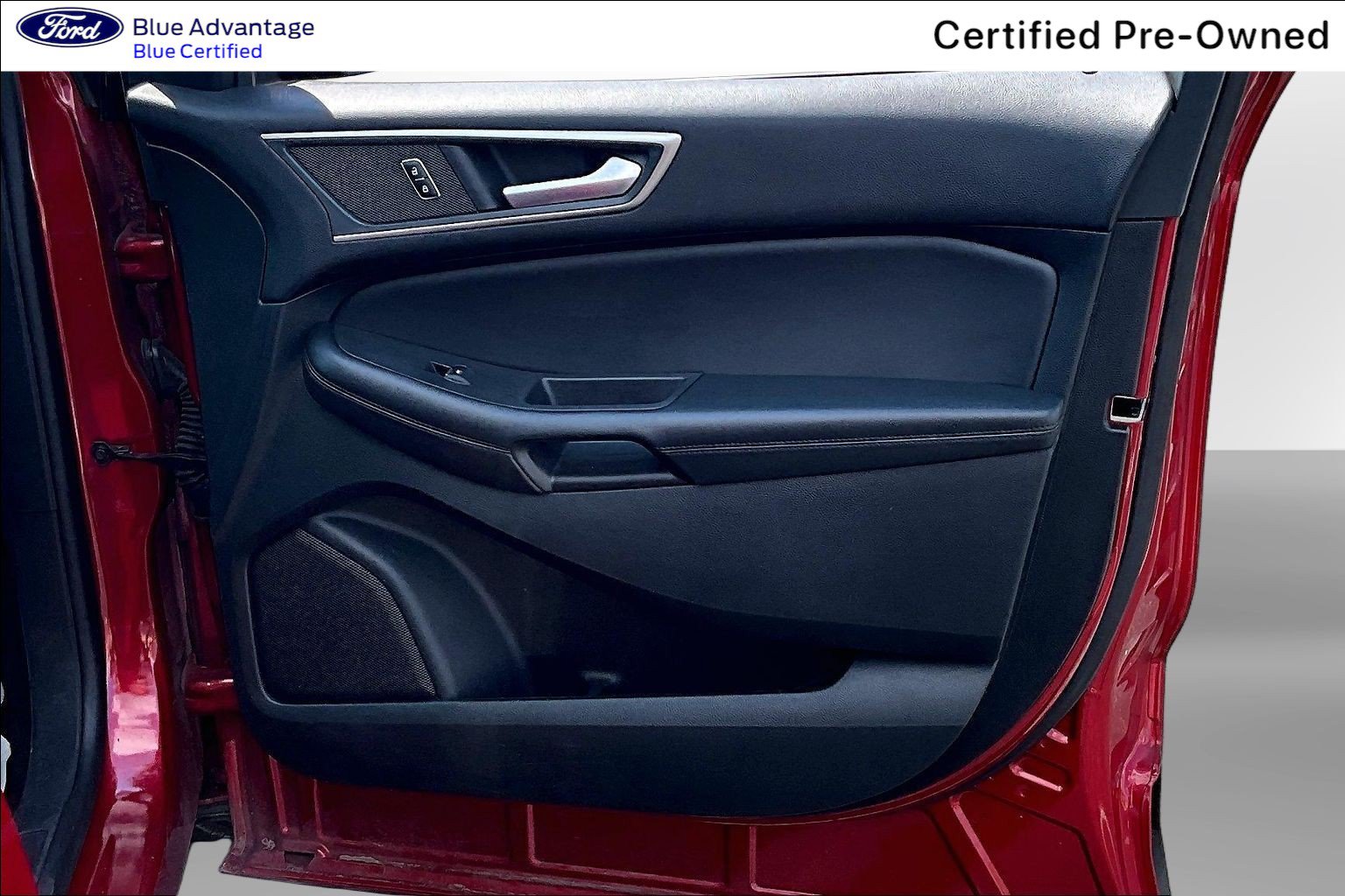 Certified 2024 Ford Edge SEL w/ Convenience Package AWD/4WD image 27