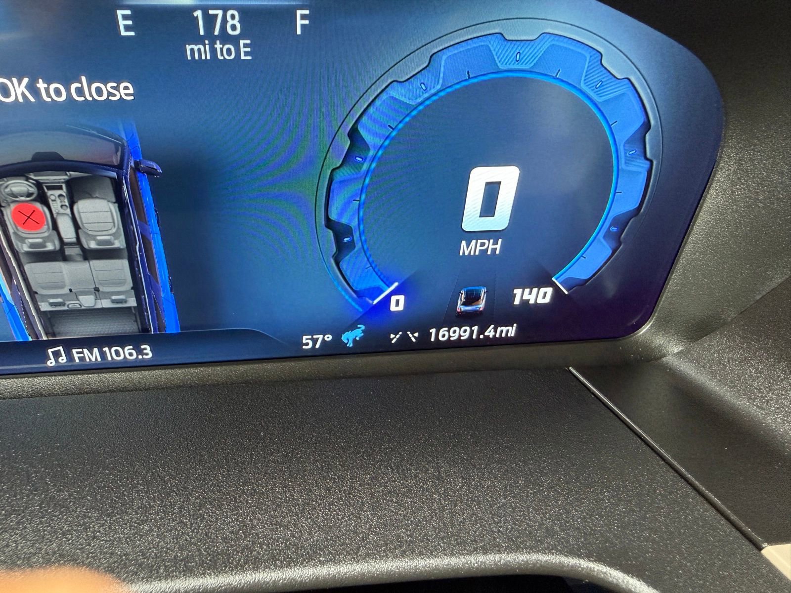 Certified 2025 Ford Bronco Sport Big Bend w/ Convenience Package image 13