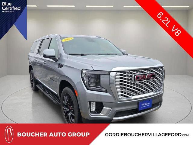 Used 2023 GMC Yukon XL Denali AWD/4WD image 1