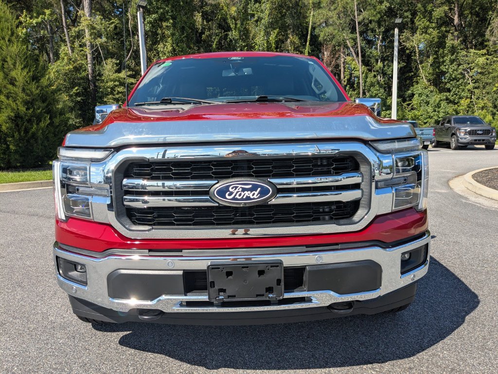 Certified 2025 Ford F150 Lariat w/ Equipment Group 502A High AWD/4WD image 10