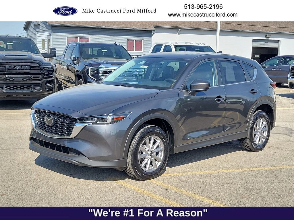 Used 2023 MAZDA CX-5 AWD 2.5 S image 7