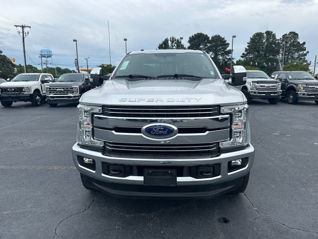 Certified 2018 Ford F250 Lariat w/ Lariat Value Package AWD/4WD image 2