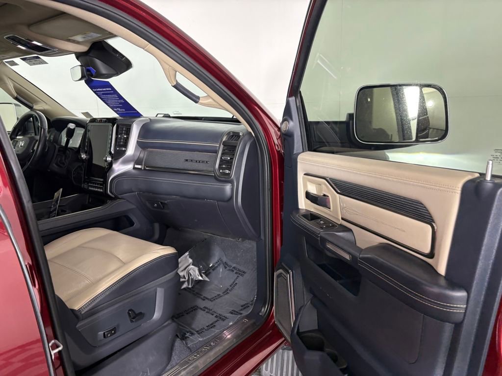 Used 2020 RAM 3500 Limited image 35