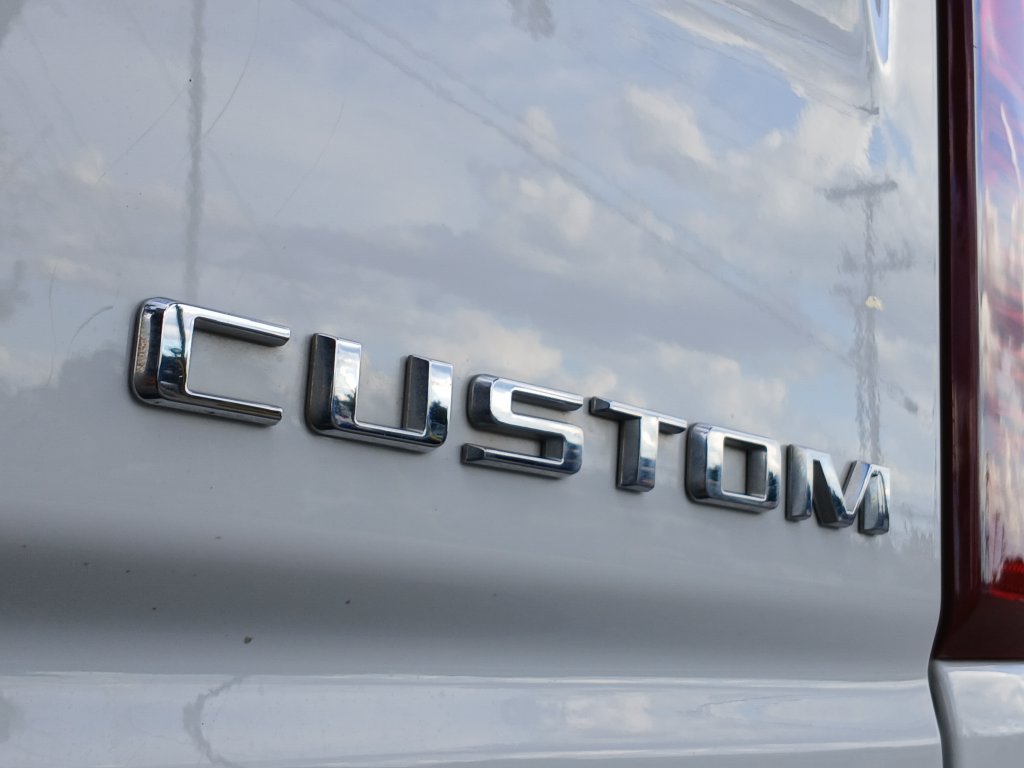 Used 2024 Chevrolet Silverado 1500 Custom AWD/4WD image 24