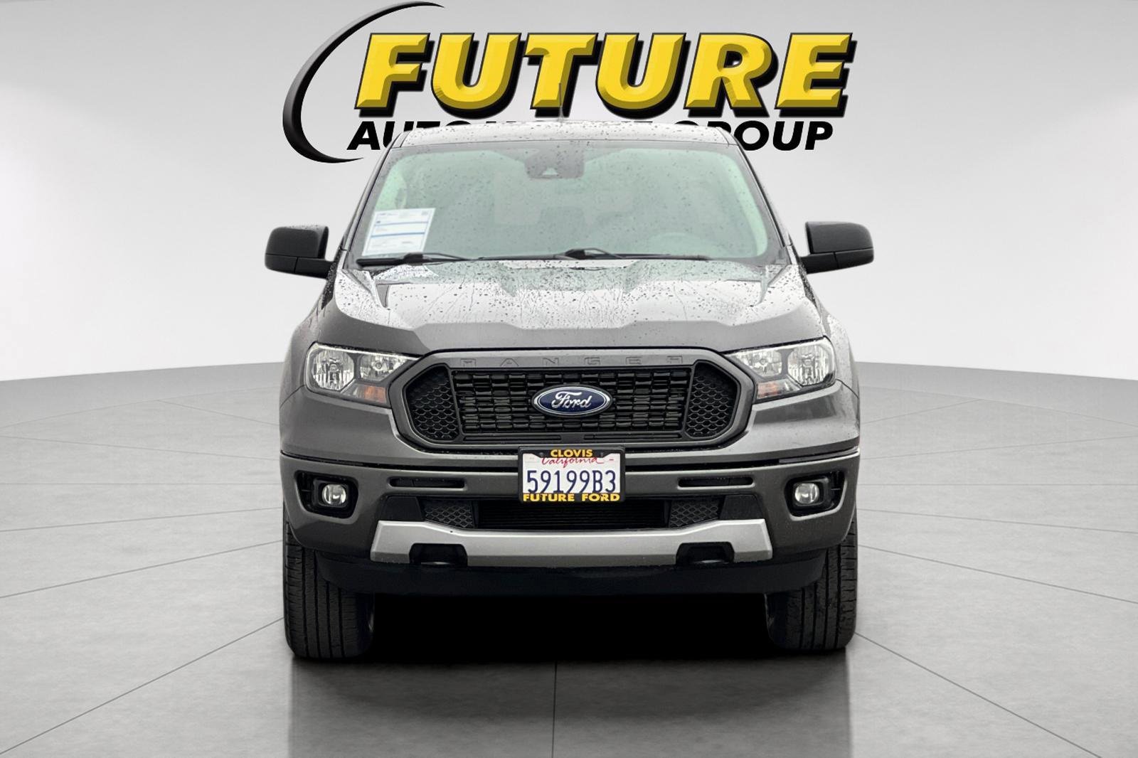 Certified 2020 Ford Ranger XLT w/ Equipment Group 301A Mid image 8