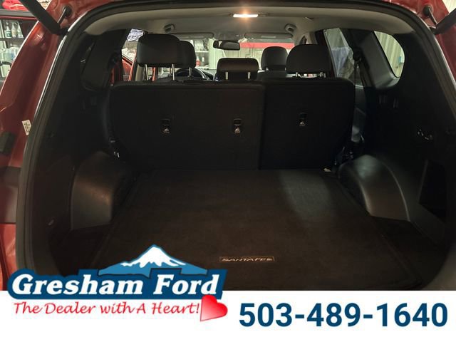 Used 2019 Hyundai Santa Fe SEL image 21