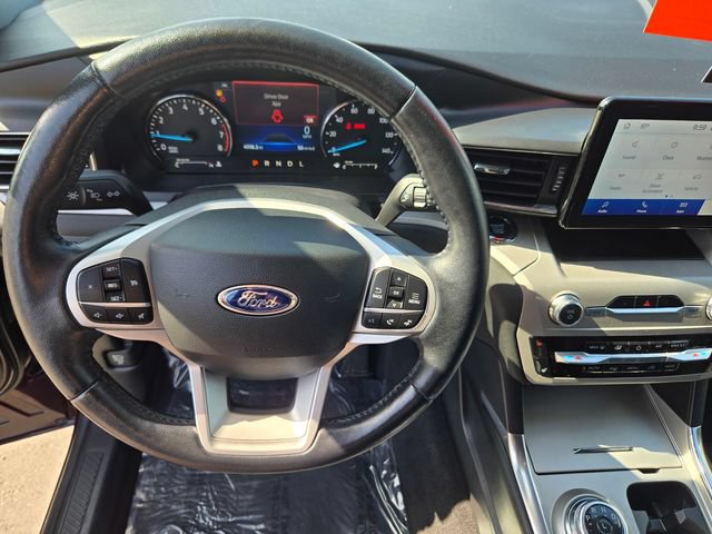 Certified 2023 Ford Explorer XLT w/ Equipment Group 202A AWD/4WD image 20