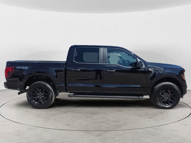 Certified 2025 Ford F150 STX w/ STX Black Appearance Package AWD/4WD image 6