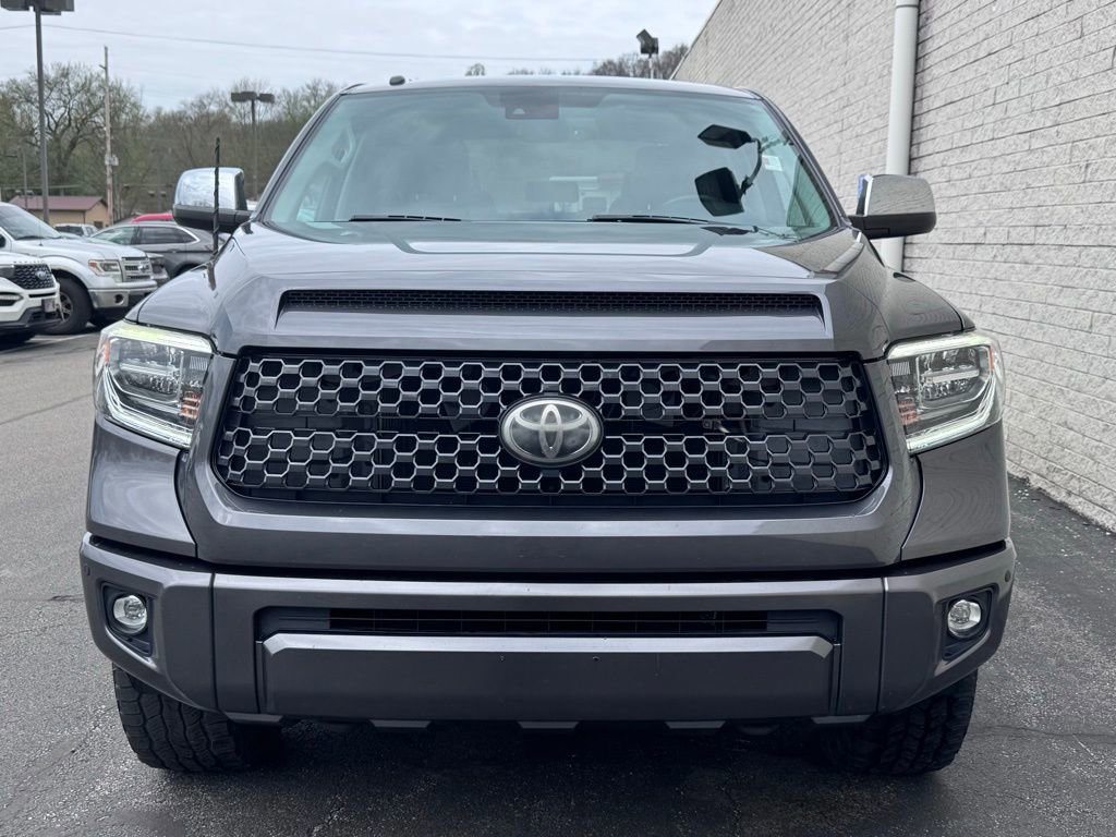 Used 2019 Toyota Tundra Platinum AWD/4WD image 9