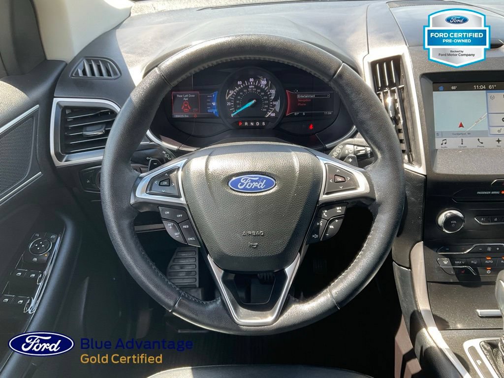 Certified 2018 Ford Edge SEL w/ Equipment Group 201A AWD/4WD image 7
