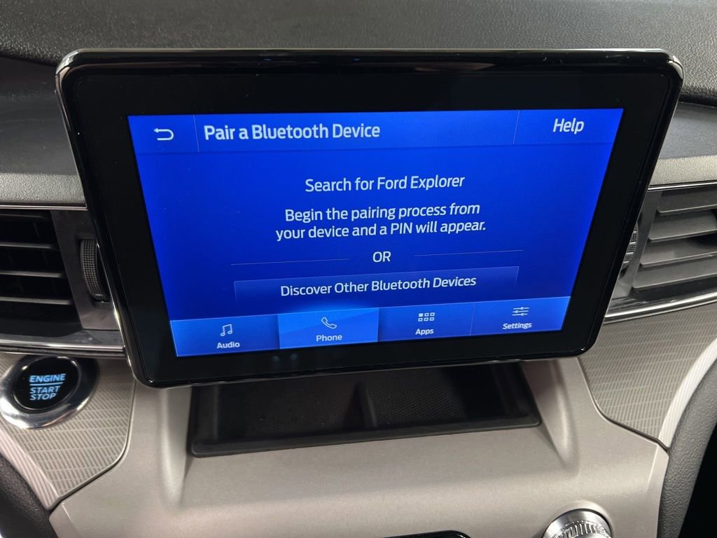 Certified 2023 Ford Explorer XLT w/ Equipment Group 202A image 10