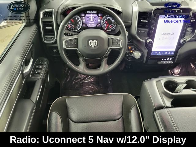 Used 2024 RAM 1500 Laramie AWD/4WD image 26