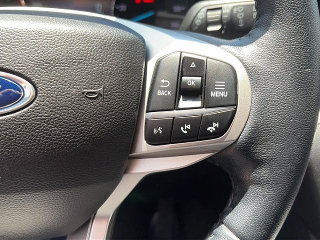 Certified 2022 Ford Explorer XLT w/ Equipment Group 202A AWD/4WD image 31