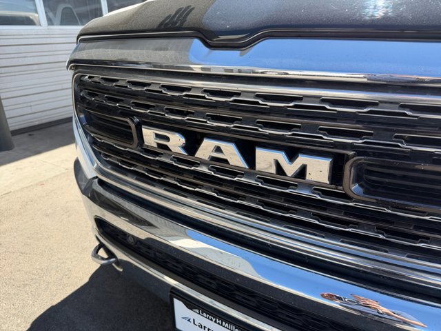 Used 2022 RAM 1500 Limited w/ Trailer Tow Group image 24