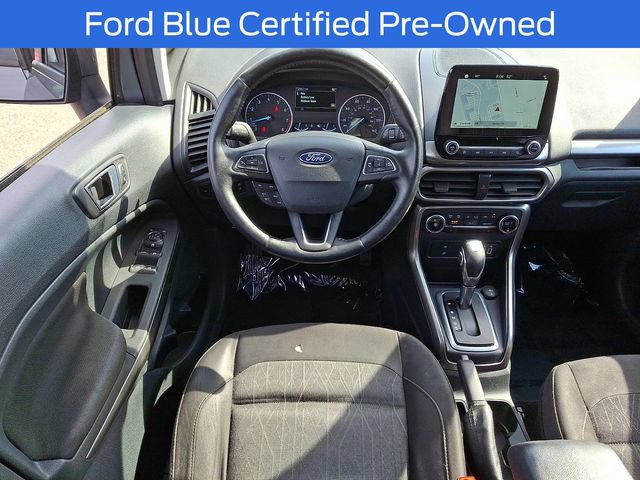 Certified 2018 Ford EcoSport SE w/ SE Convenience Package AWD/4WD image 12