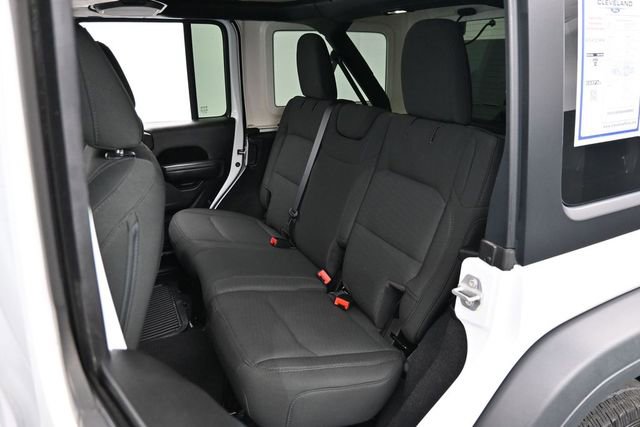Used 2023 Jeep Wrangler Unlimited Sport AWD/4WD image 25
