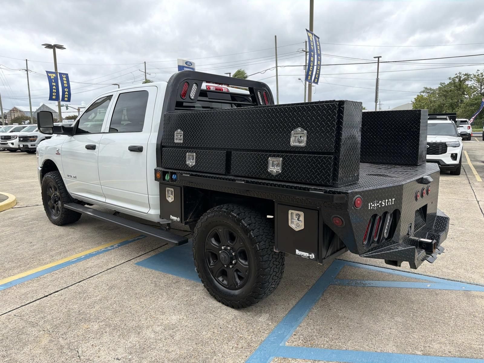 Used 2022 RAM 2500 Tradesman AWD/4WD image 7