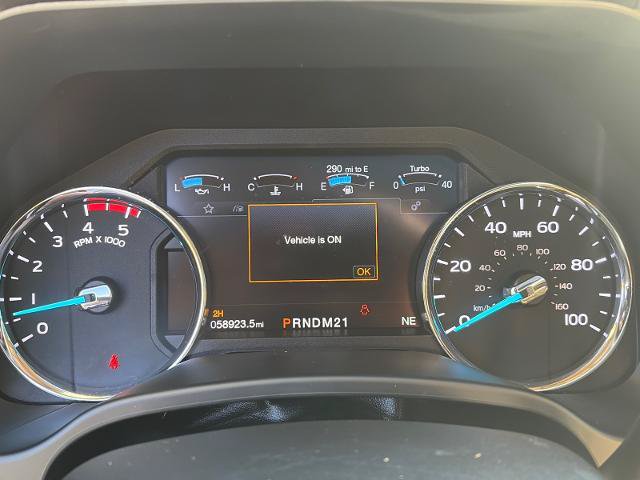 Certified 2019 Ford F250 Lariat w/ Lariat Ultimate Package AWD/4WD image 9