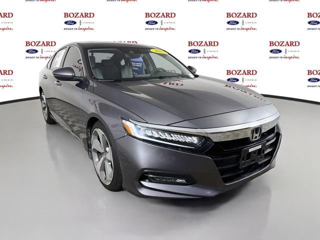 Used 2018 Honda Accord Touring