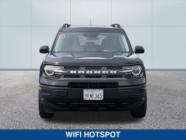 Certified 2022 Ford Bronco Sport Big Bend AWD/4WD image 8