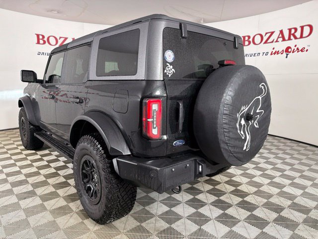 Certified 2024 Ford Bronco Wildtrak AWD/4WD image 8