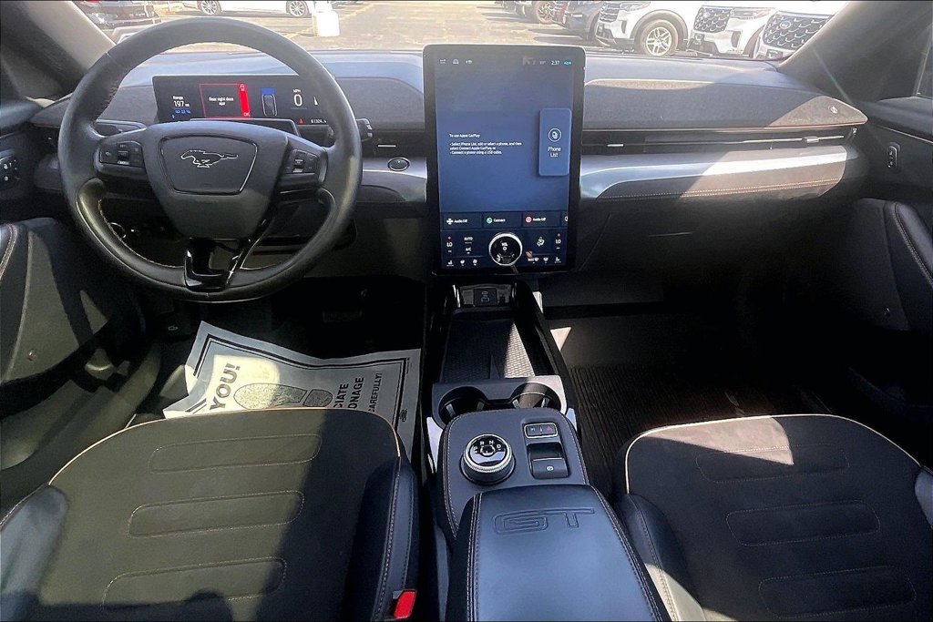 Certified 2023 Ford Mustang Mach-E GT AWD/4WD image 14
