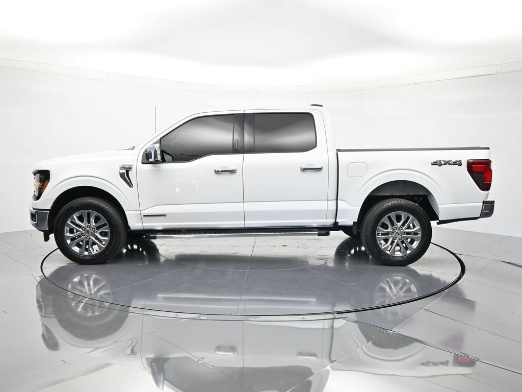 Certified 2024 Ford F150 XLT w/ Equipment Group 302A MID AWD/4WD image 8