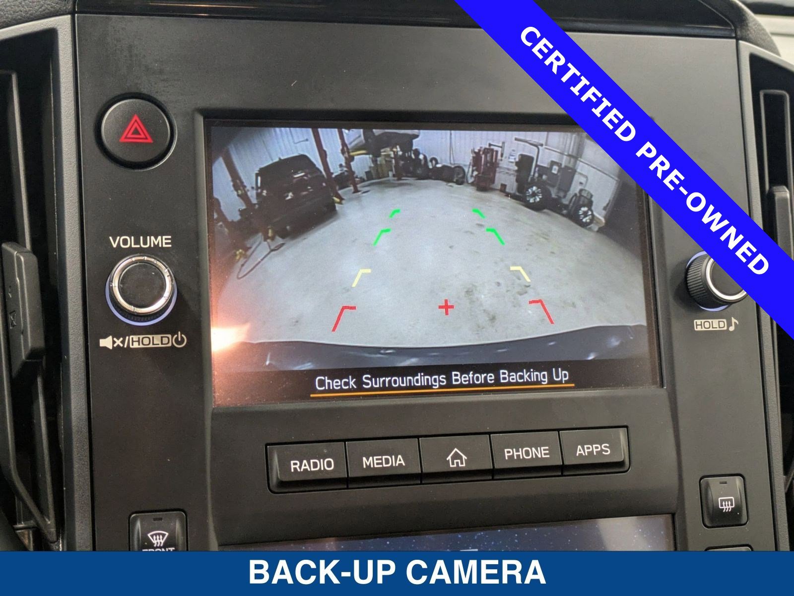 Used 2024 Subaru Crosstrek 2.0i w/ Crosstrek Mirror Package image 29