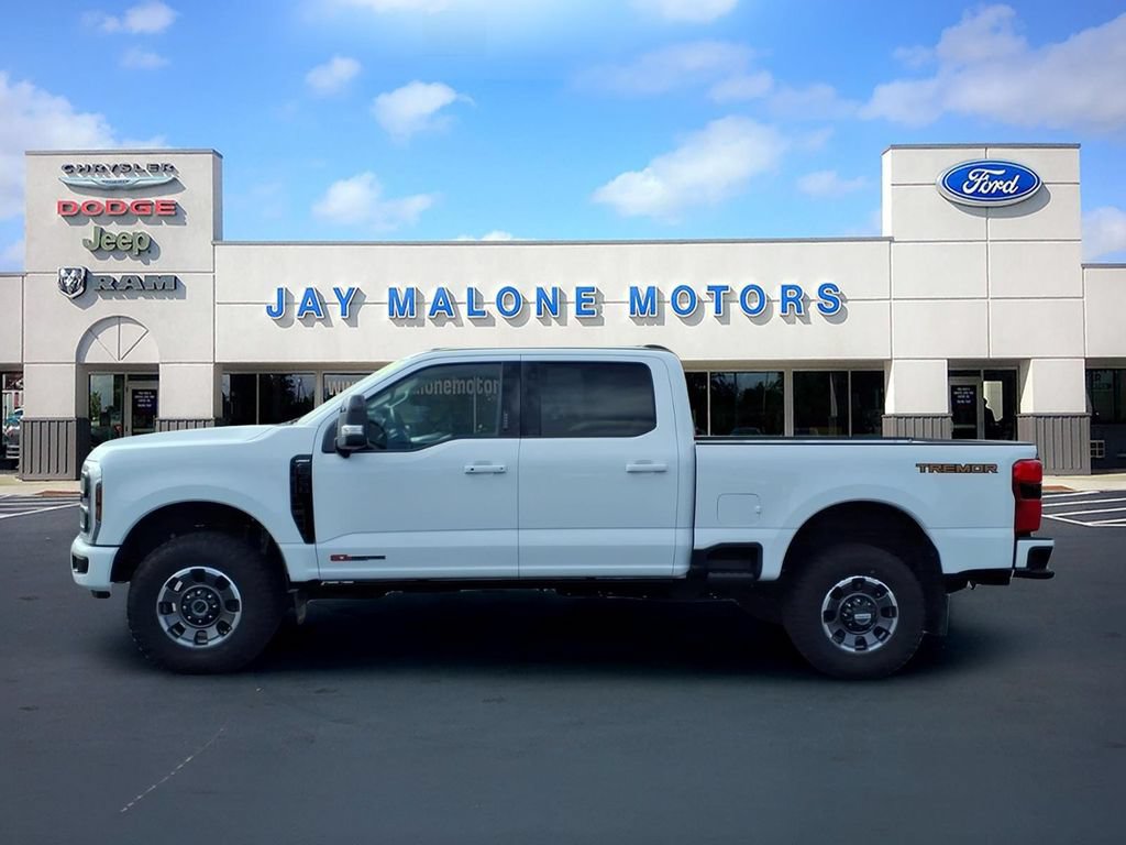 Certified 2024 Ford F350 Lariat w/ Tremor Off-Road Package AWD/4WD image 7